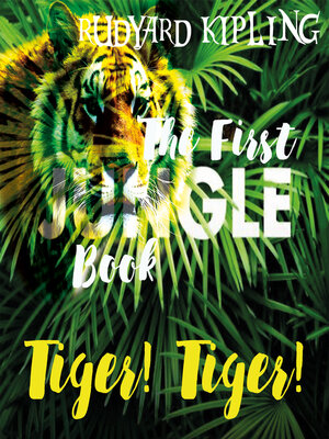 cover image of Tiger! Tiger!